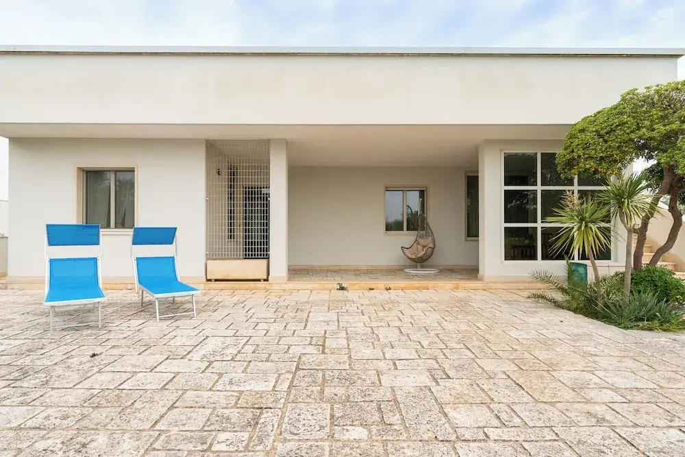 Casa Gentile con Giardino by Wonderful Italy