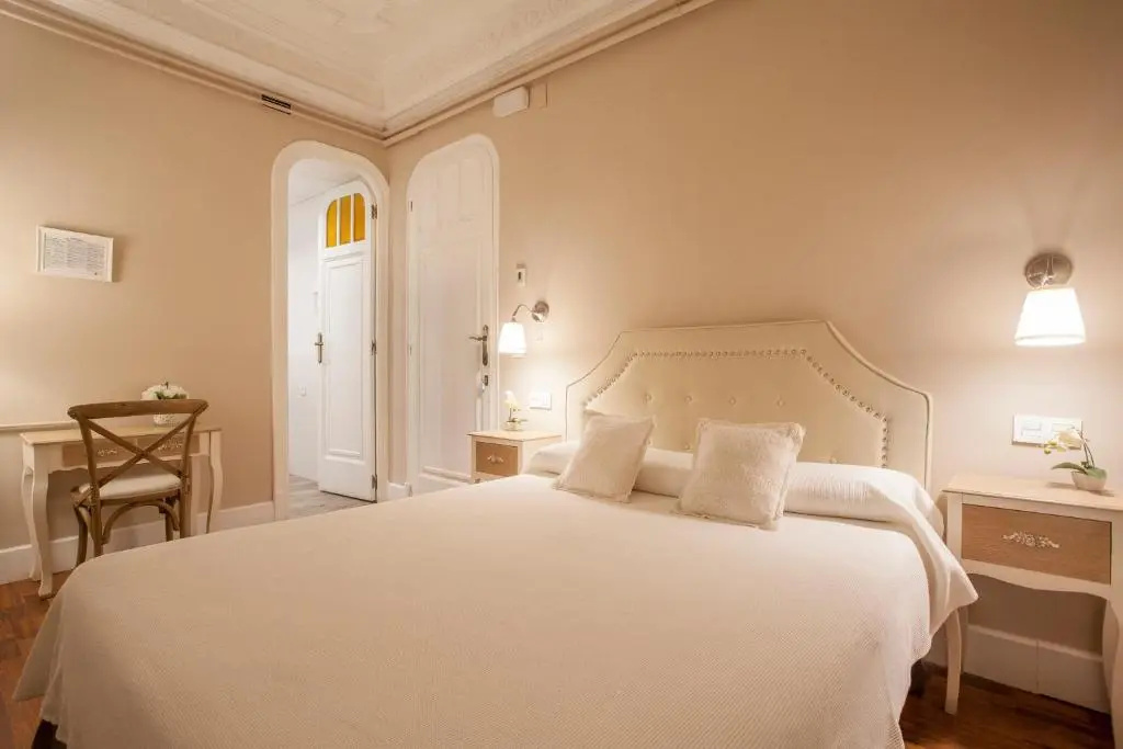 Hi Valencia Boutique - Chambres