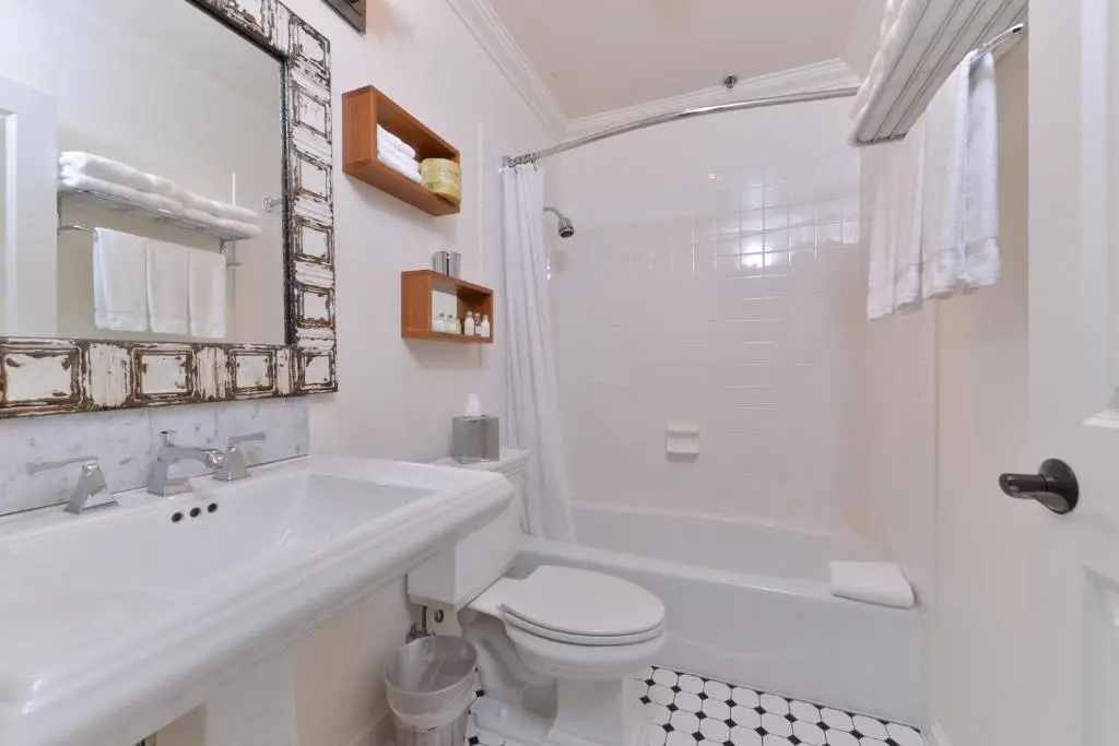 Majestic Inn & Spa - Chambres