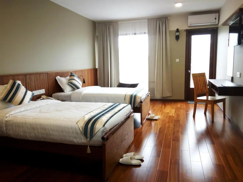 360 Kalaw Hotel - Général