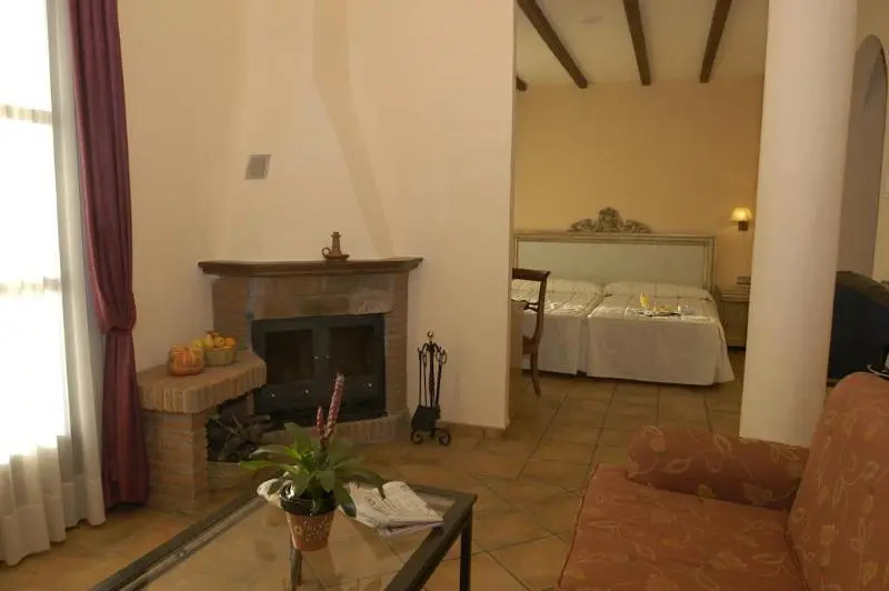Hotel Rural Los Nogales - Chambres