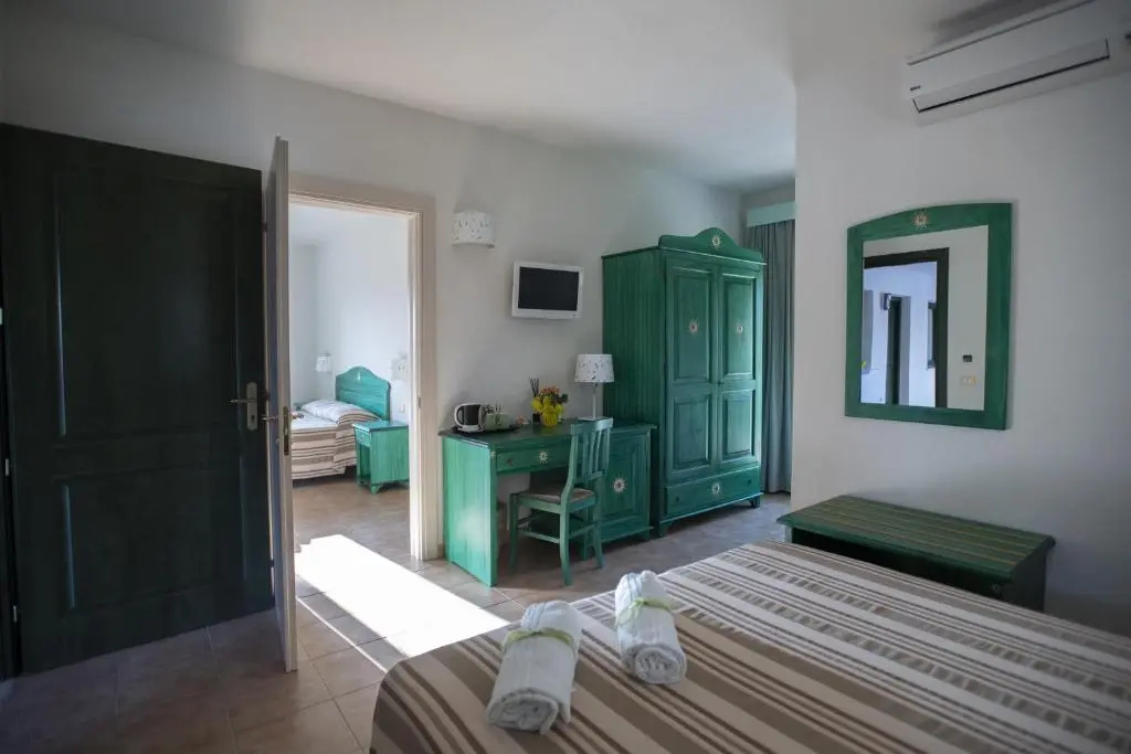 Le Vanille - Chambres
