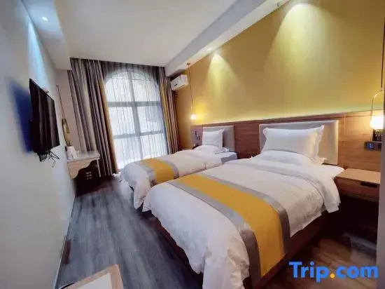 Kyriad Digne les Bains - Chambres
