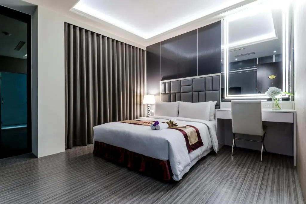 Superior room