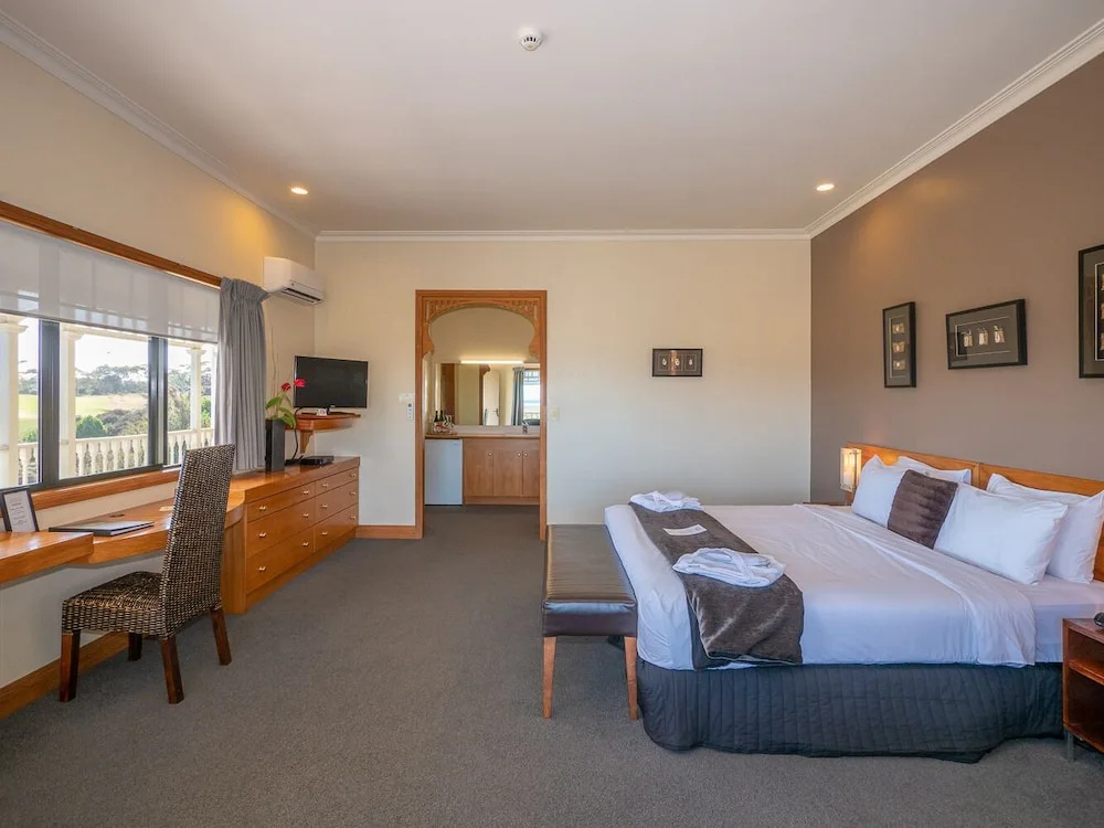 Carrington Estate - Chambres
