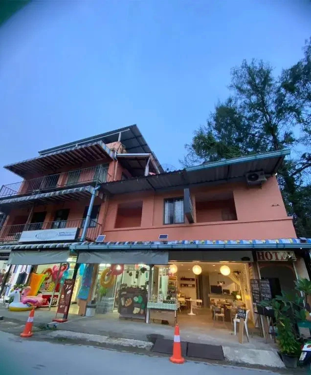The Sandy House Khaolak