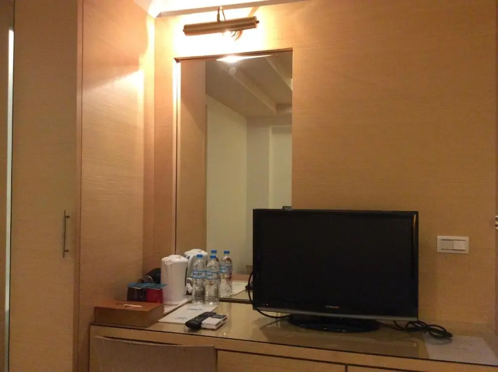 Ying Xiang Wen Quan Hotel - Chambres