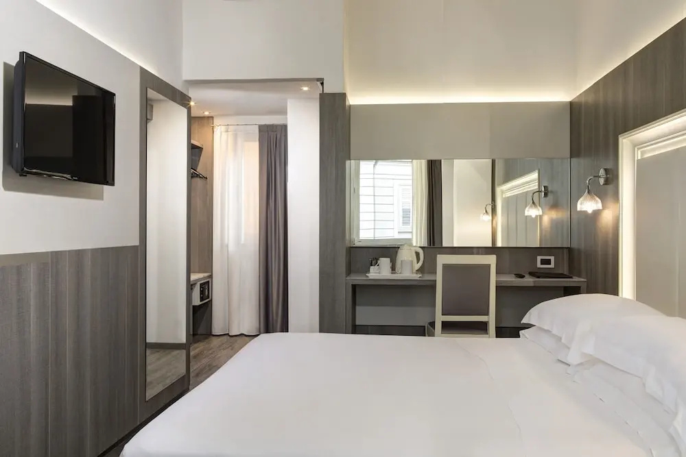 San Giusto Hotel - Chambres