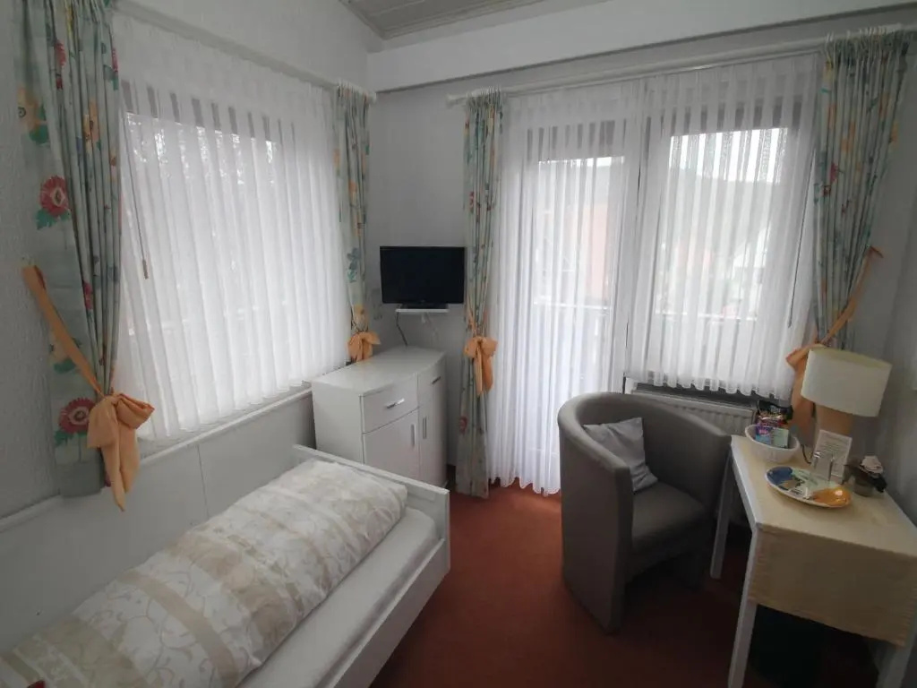 Hotel Irene - Chambres