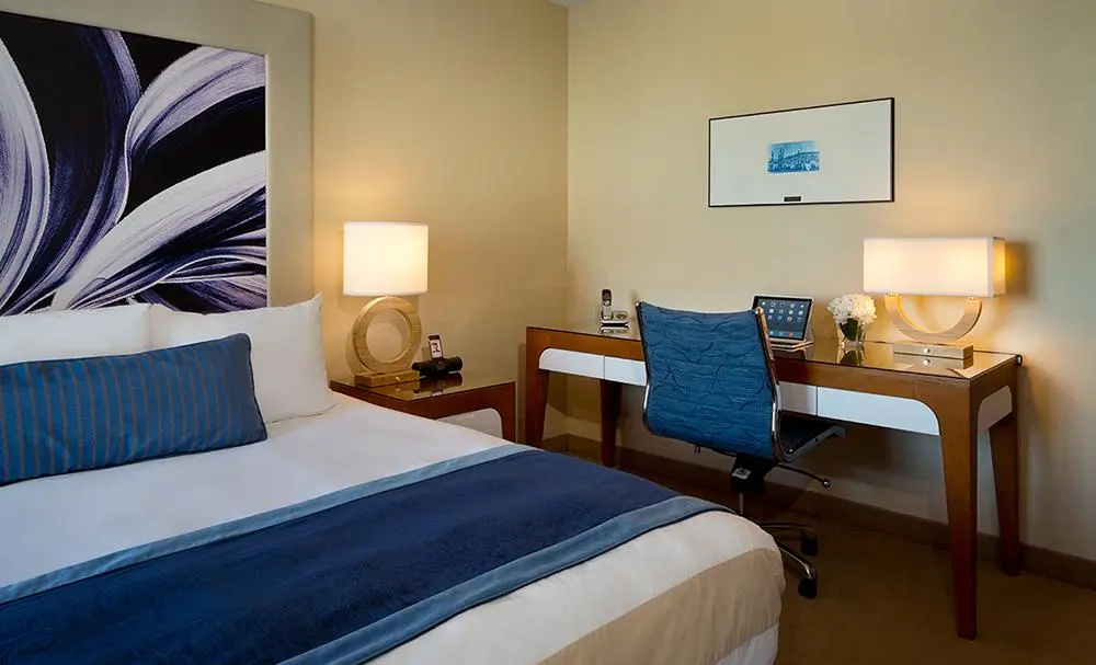 Inn at the Quay - Chambres