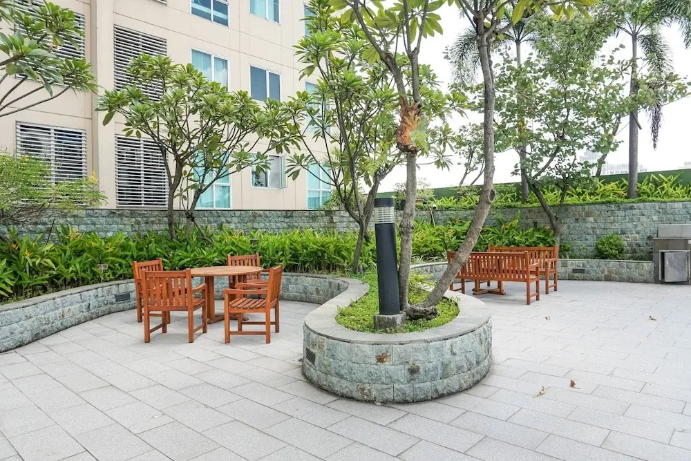 Comfortable 1Br At Gandaria Heights Apartment