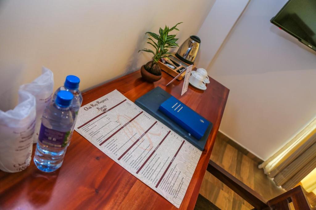 Oak Ray Regency Hotel