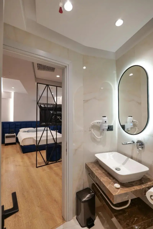 Hotel Oasis - Chambres