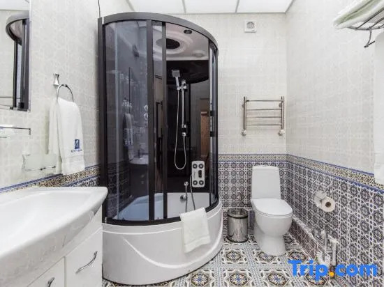 Двухместный номер Standard двуспальная кровать в Отель Michelin