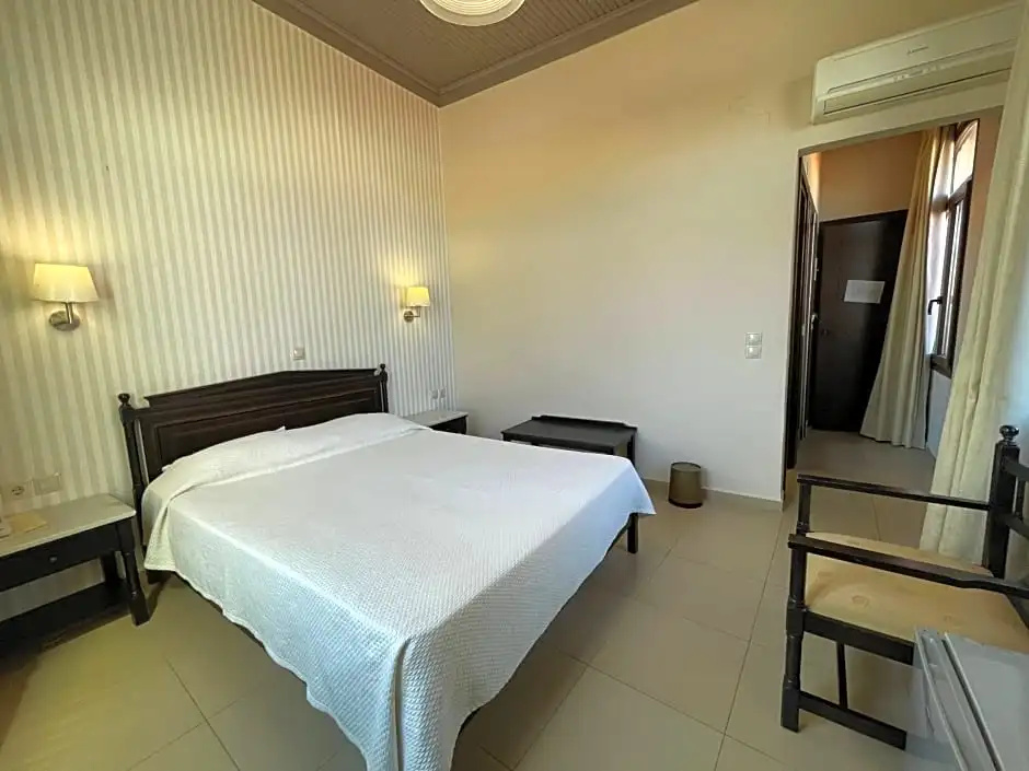 Fortezza Hotel - Chambres