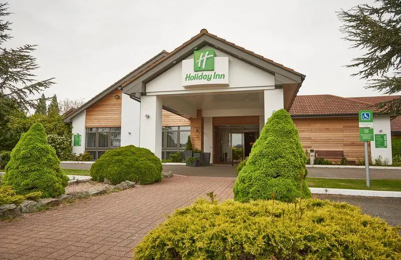 Holiday Inn Northampton West M1, Jct 16 by IHG - Chambres