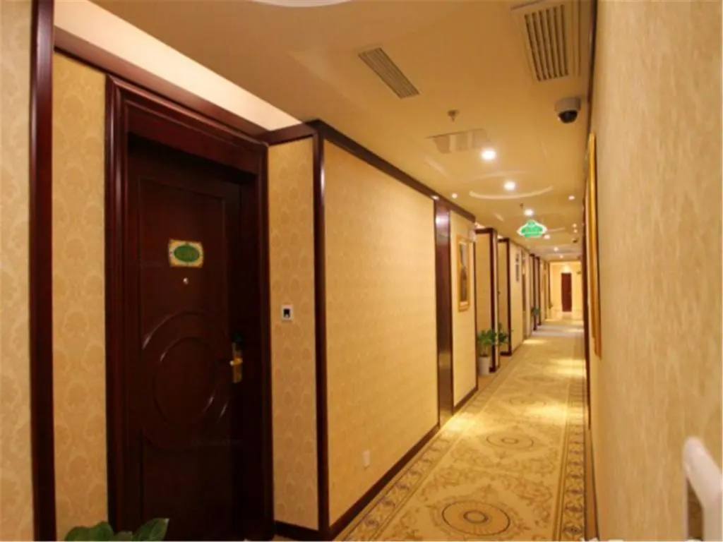Vienna Hotel Shanghai Puong Jinqiao Park - Général