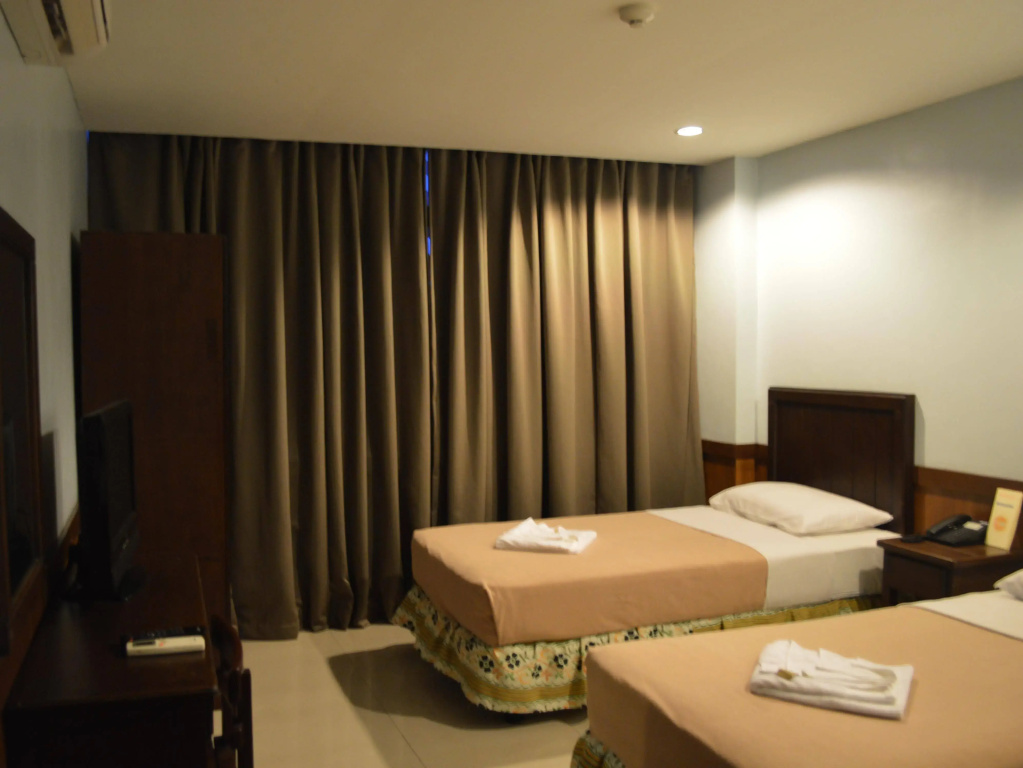 ALU Hotel Davao