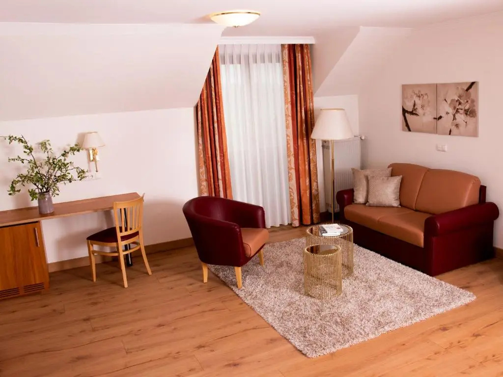 Anetseder Landhotel & Lofts - Chambres