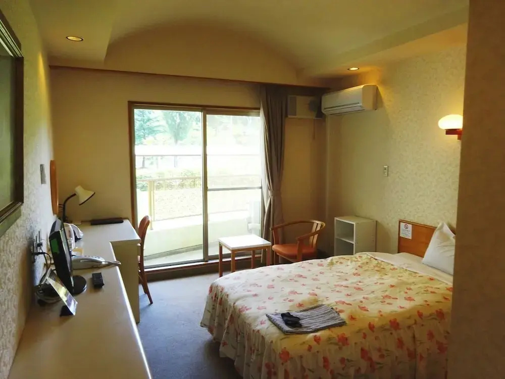 Standard Single room with balcony
