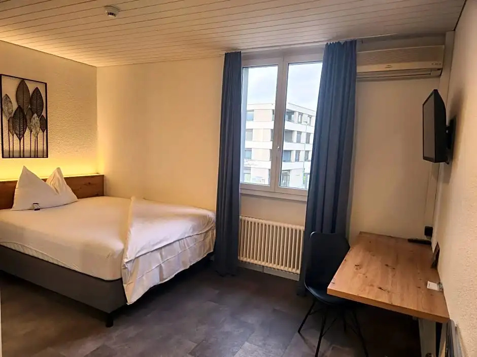 Hotel Baeren - Chambres