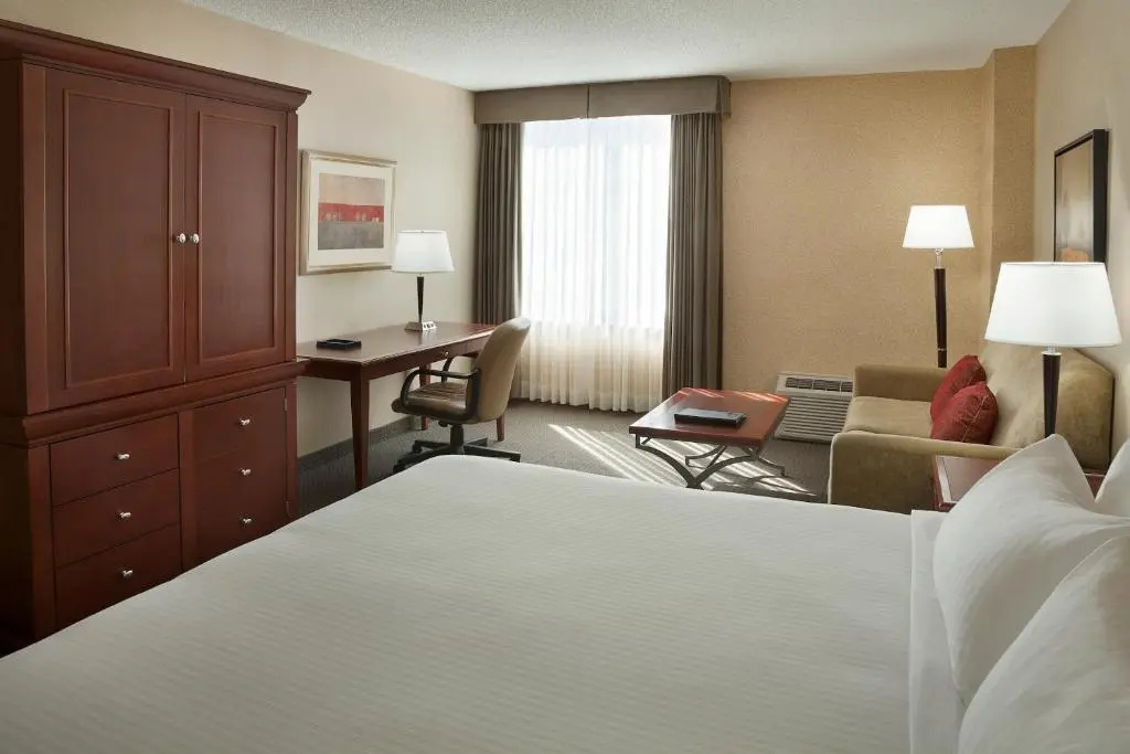 Delta Hotels by Marriott™ Halifax Downtown - Chambres