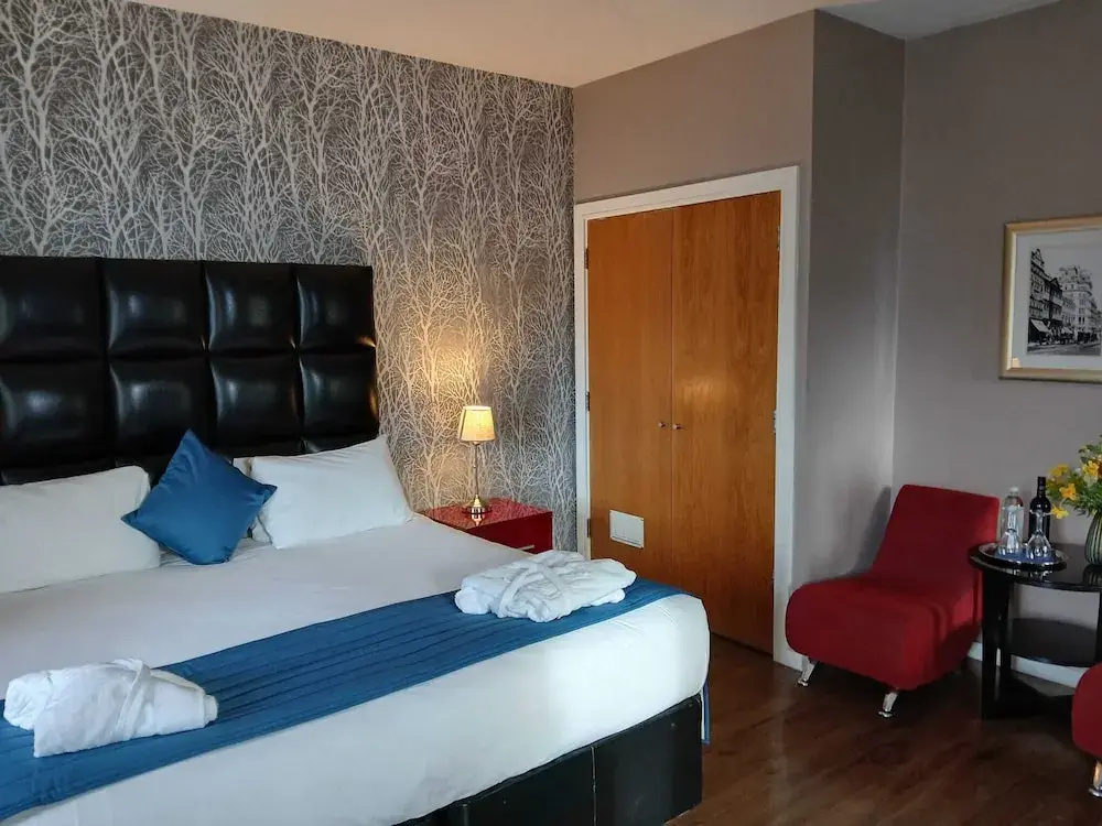 Royal Hotel Cardiff by Belvilla - Chambres
