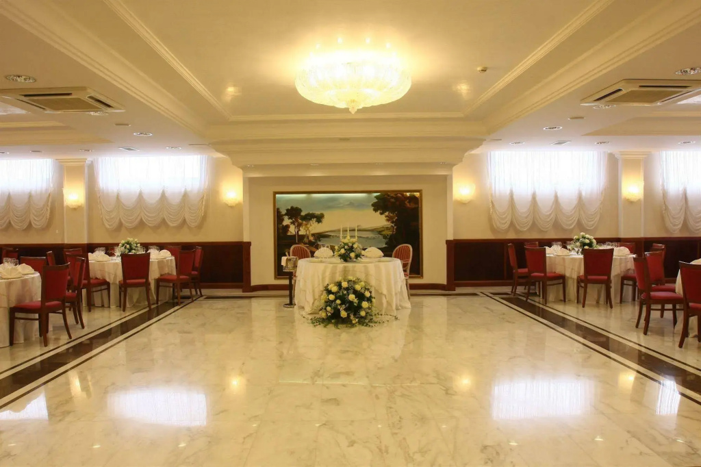 Hotel Ristorante Rossemi - Général