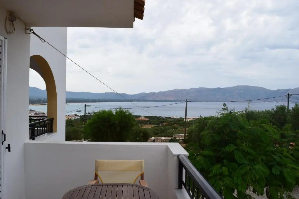 Standard Double room with balcony (full double bed)