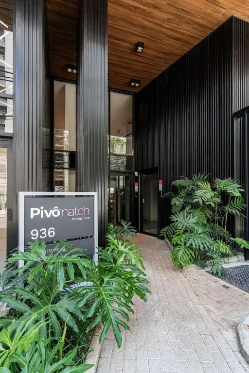Pivô Pamplona by Viva - Apartamentos novos e espaçosos ao lado da Av Paulista