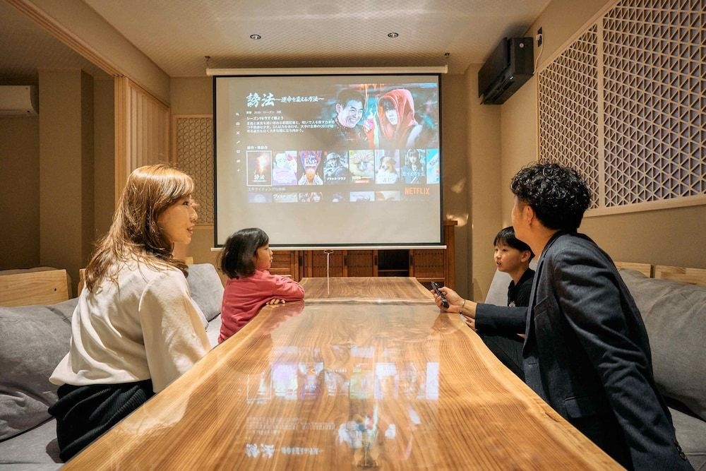 KONJAKUSO Osaka Tempozan "IKESU" Projection Mapping SPA "TAKADORO" Wheel View 사진 22