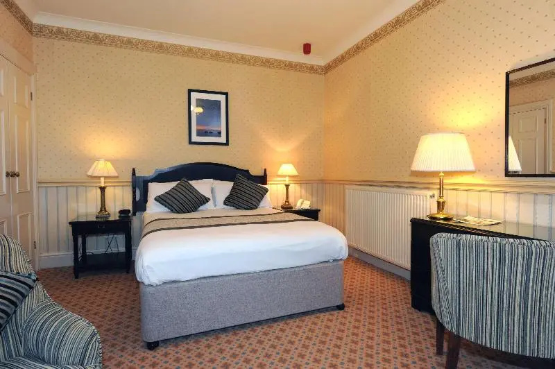Best Western Lamphey Court Hotel & Spa - Chambres
