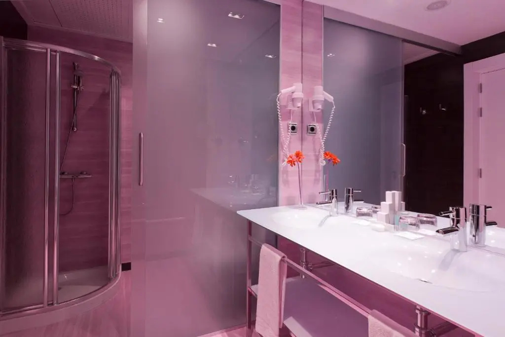 Hotel Diagonal Plaza - Chambres