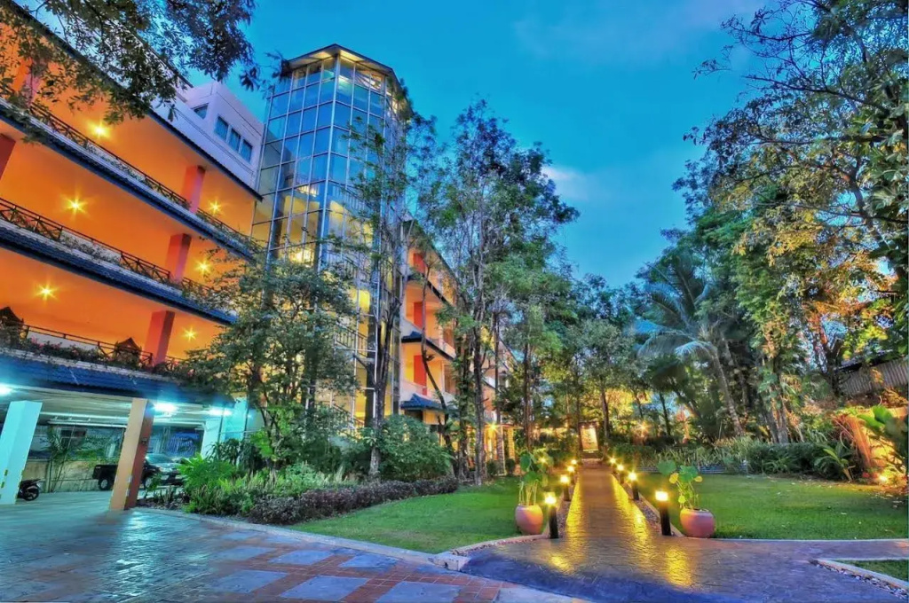 Gazebo Resort Pattaya - Général