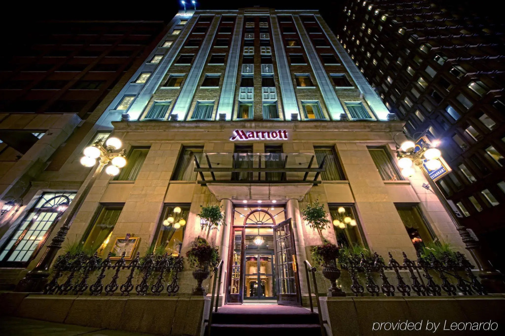 Quebec City Marriott Downtown - фото 23