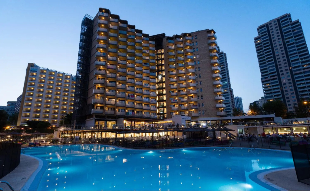 Medplaya Hotel Rio Park - Général