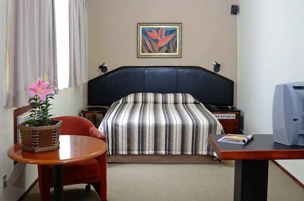 Castel Plaza Hotel - Chambres