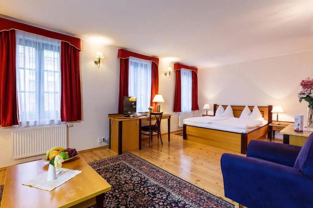 Hotel Maltezsky Kriz - Chambres