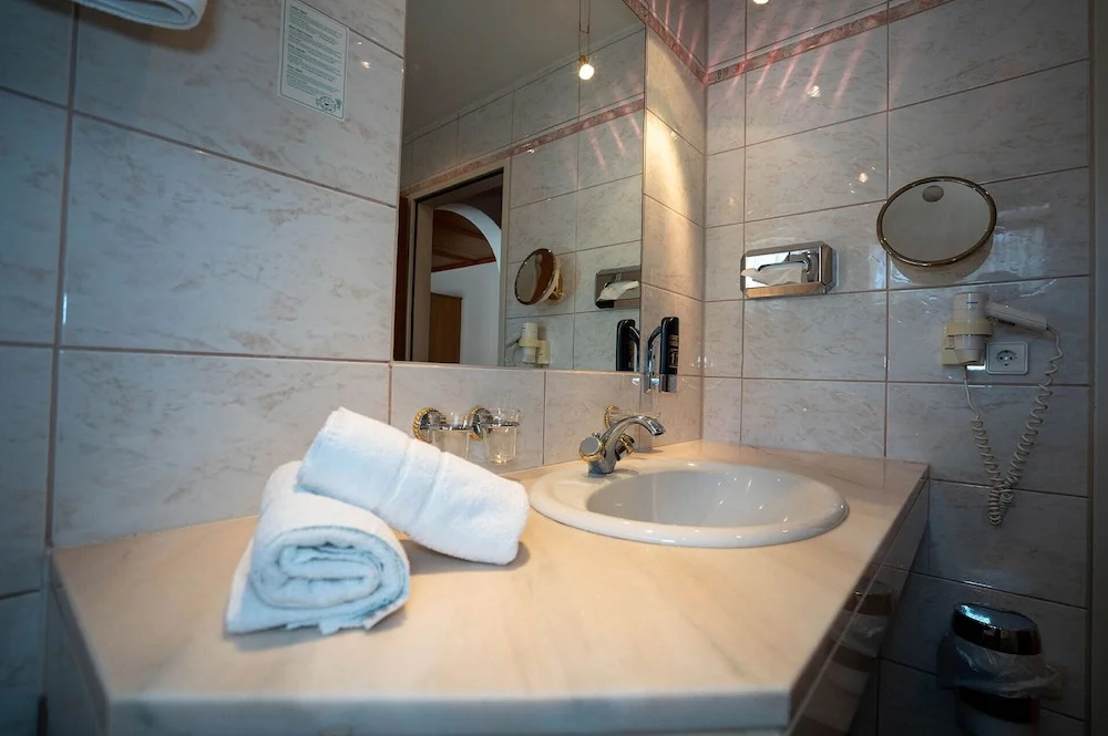 Hotel Donnerhof - Chambres