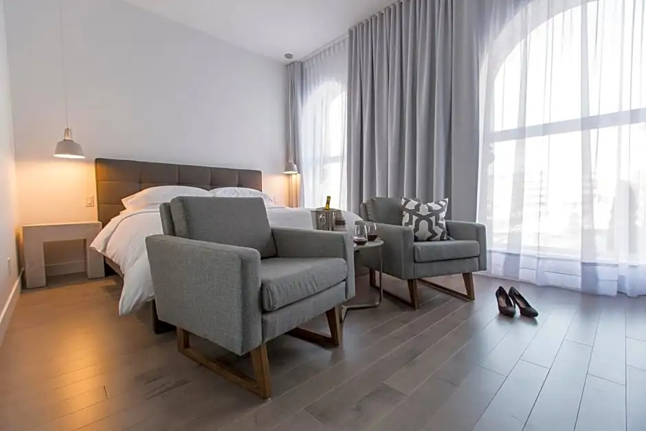 Hôtel Oui GO! - Chambres