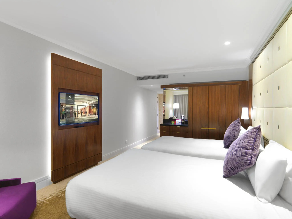 Amora Hotel Jamison Sydney - Chambres