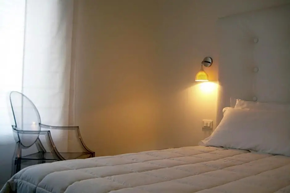 Hotel Salus - Chambres