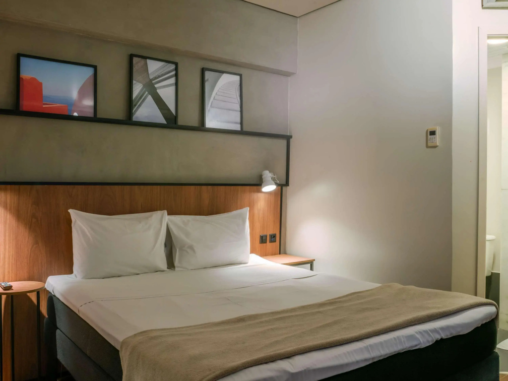 ibis Sao Luis - Général