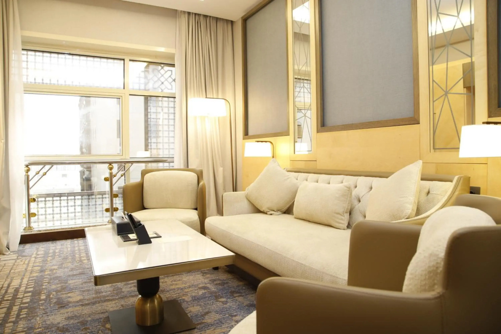Royal Inn Al-Rawda Hotel - фото 4