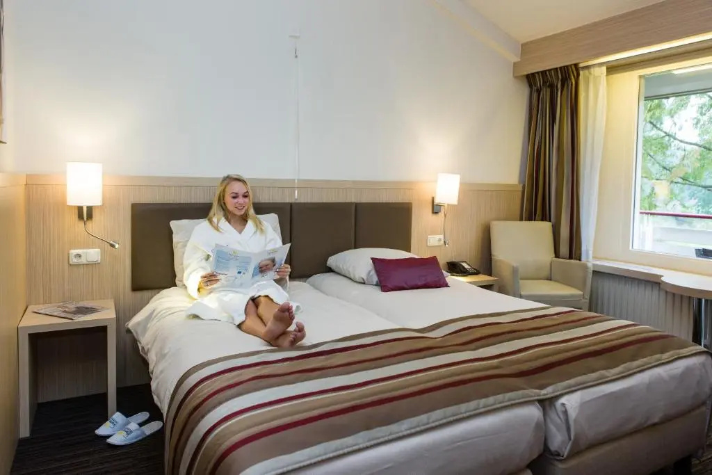 Thermen Bad Nieuweschans - Chambres