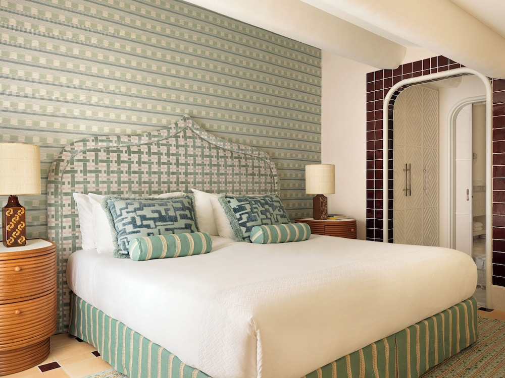 Hotel Byblos Saint-Tropez - Général