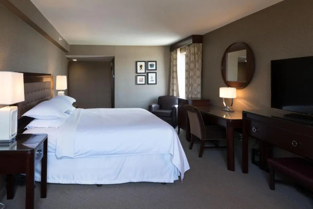 Sheraton Harrisburg Hershey Hotel - Chambres
