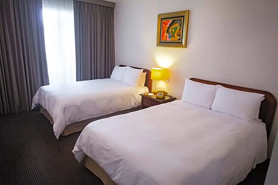 Luoxo Hotel - Chambres