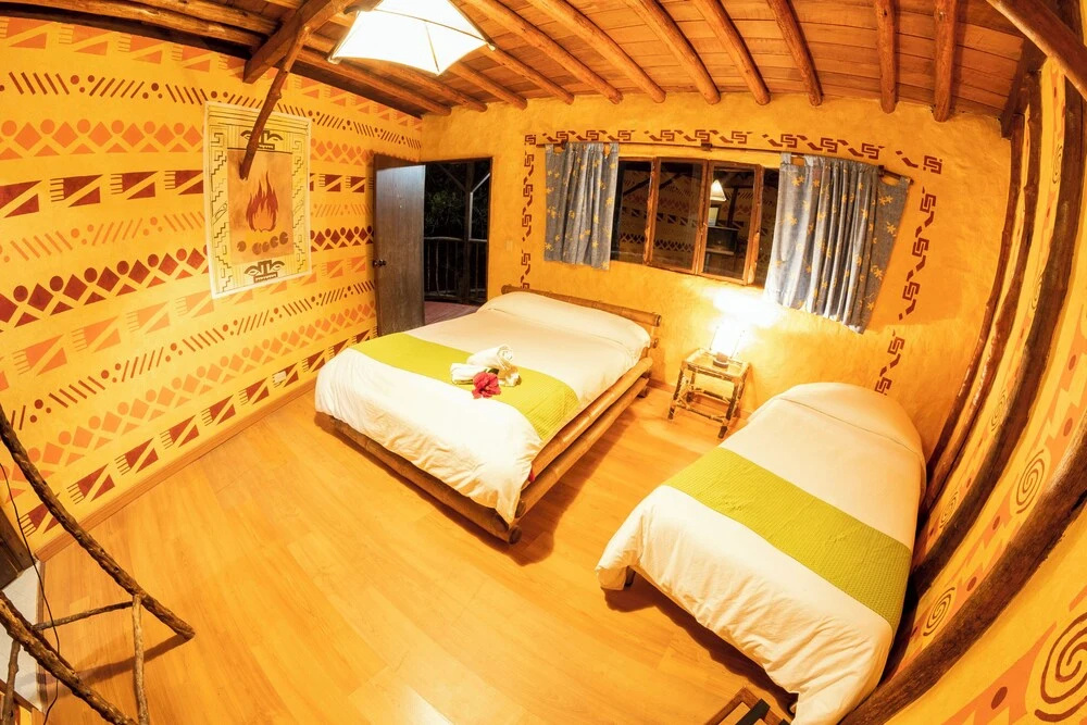San Agustin Internacional Hotel - Chambres