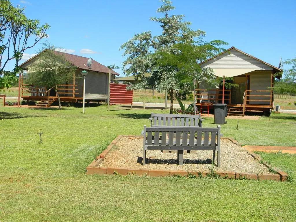 Kruger View Chalets - Chambres